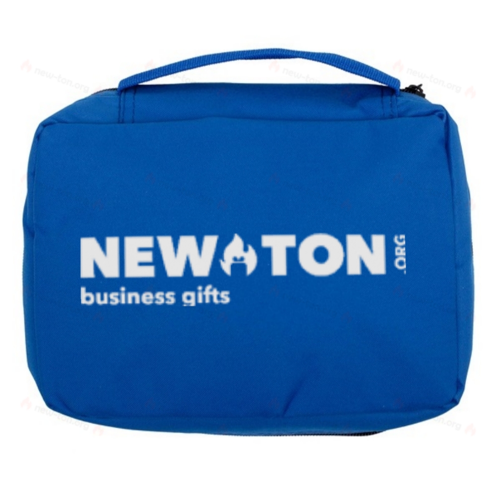 Косметичка Travel Companion, синяя