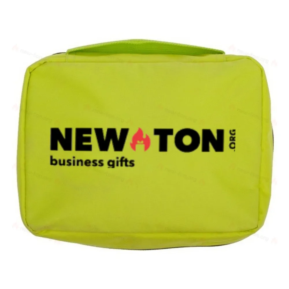 
                                            Travel Companion cosmetic bag, light green
                                            