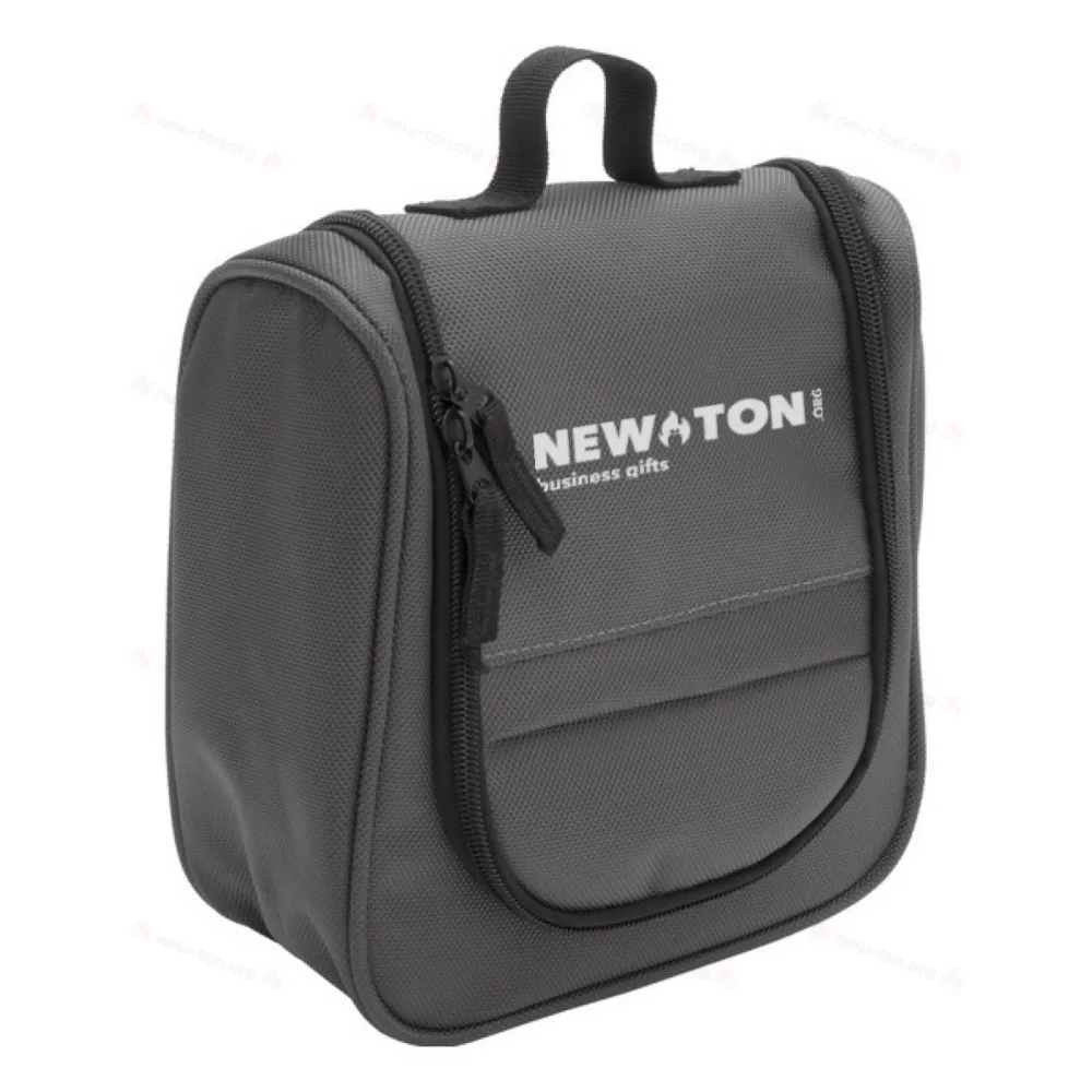 Косметичка Travelfit, графитовый