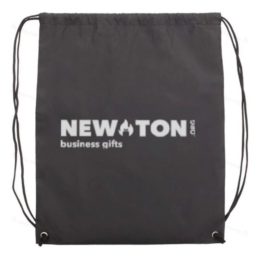 Сумка на шнурках Promo, черныйп