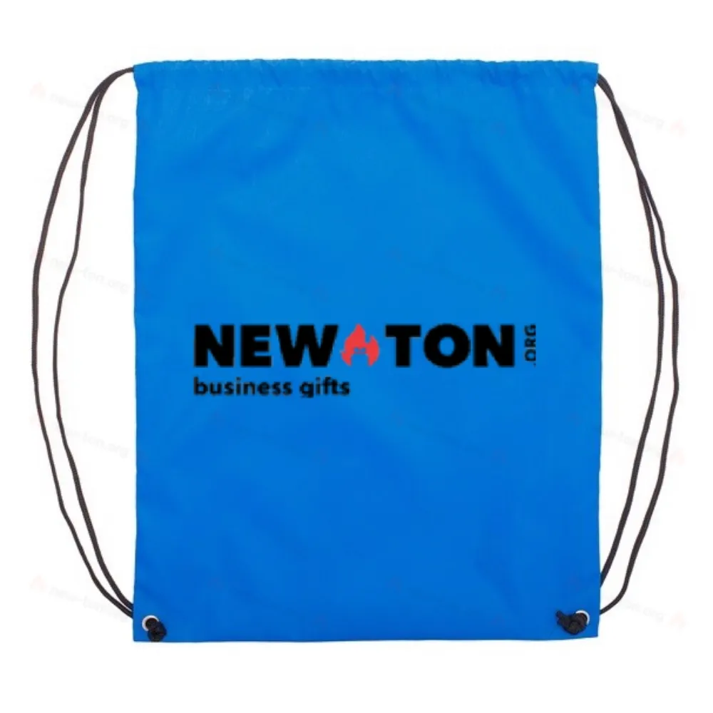 
                                            Promo backpack, light blue
                                            