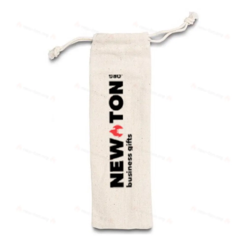 Набор столовых приборов Nantes в хлопковом мешке