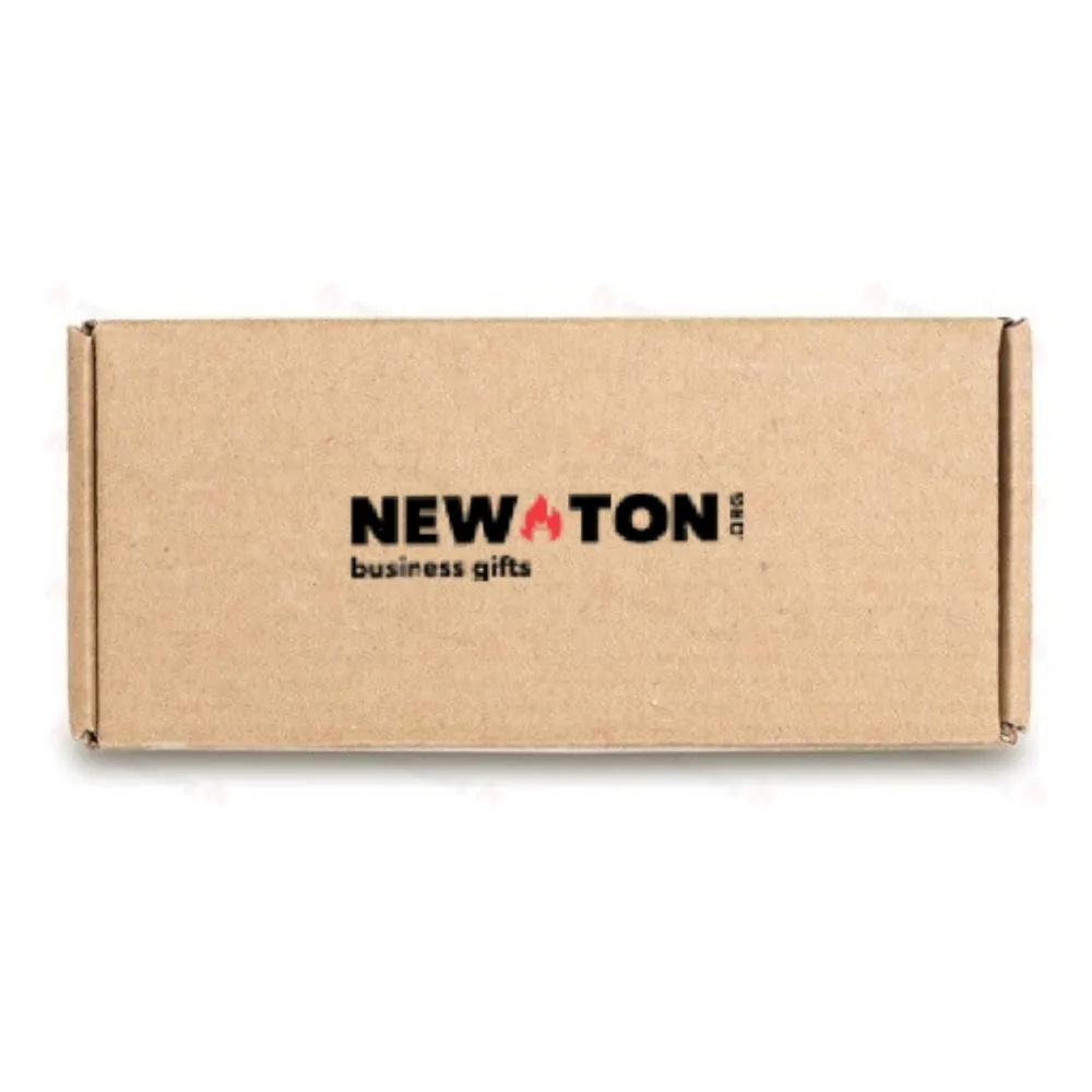 Набор 2 свечей из пчелиного воска Leoti, бежевый