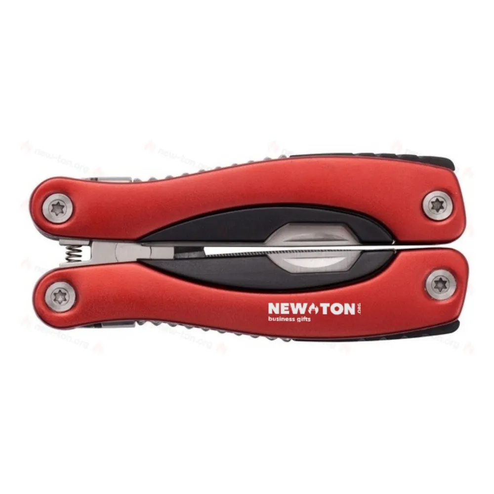 Мультитул Feat, бордовый