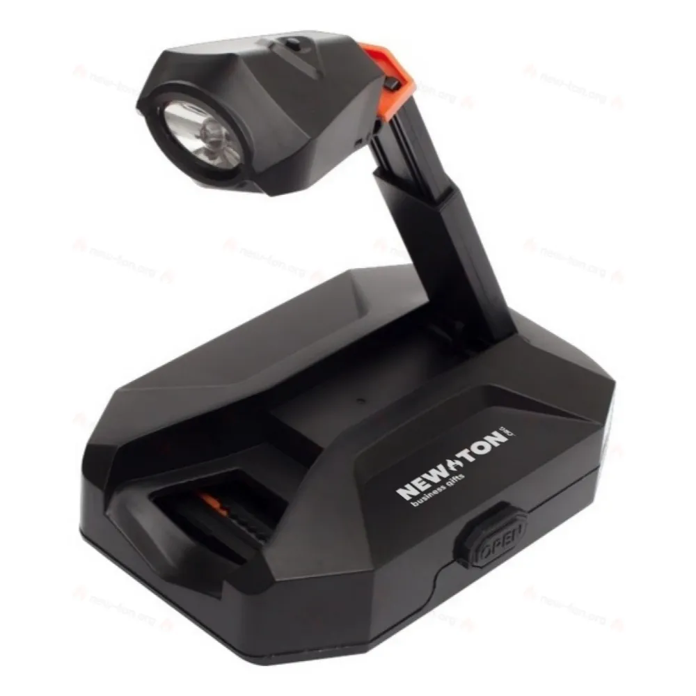 Набор инструментов Smart DIY, черный/красный