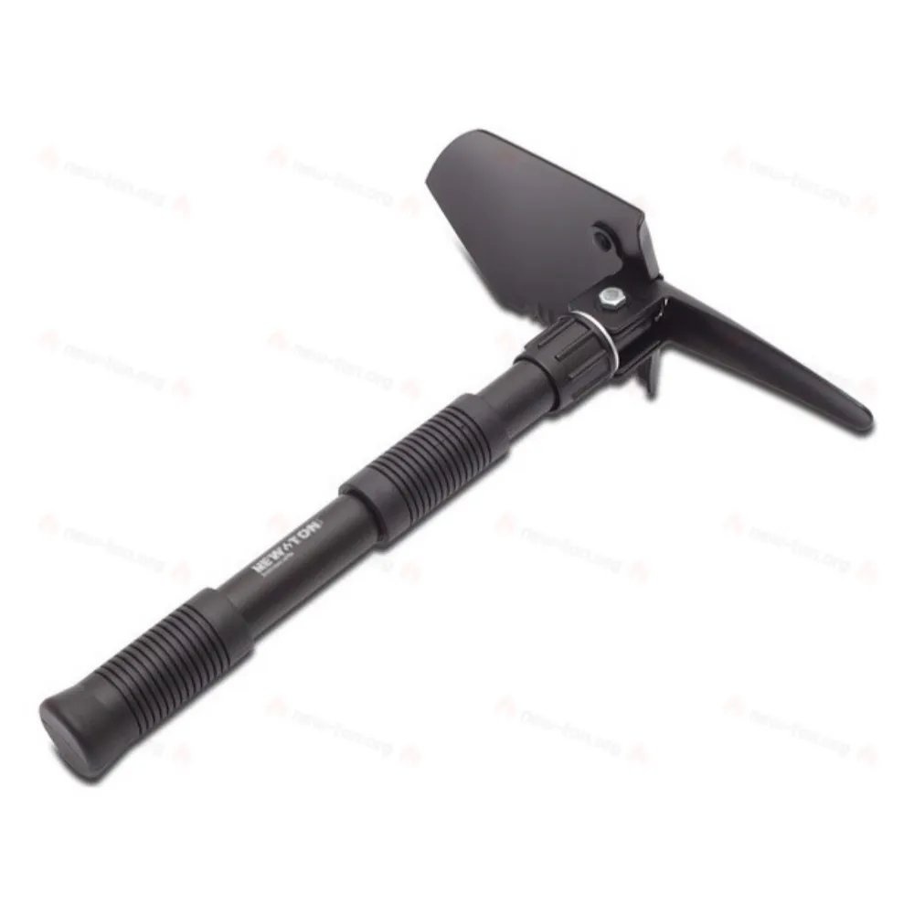 
                                            Folding Shovel, black
                                            