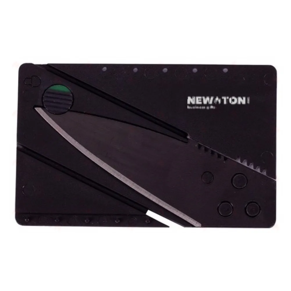 Складной нож Acme, черный