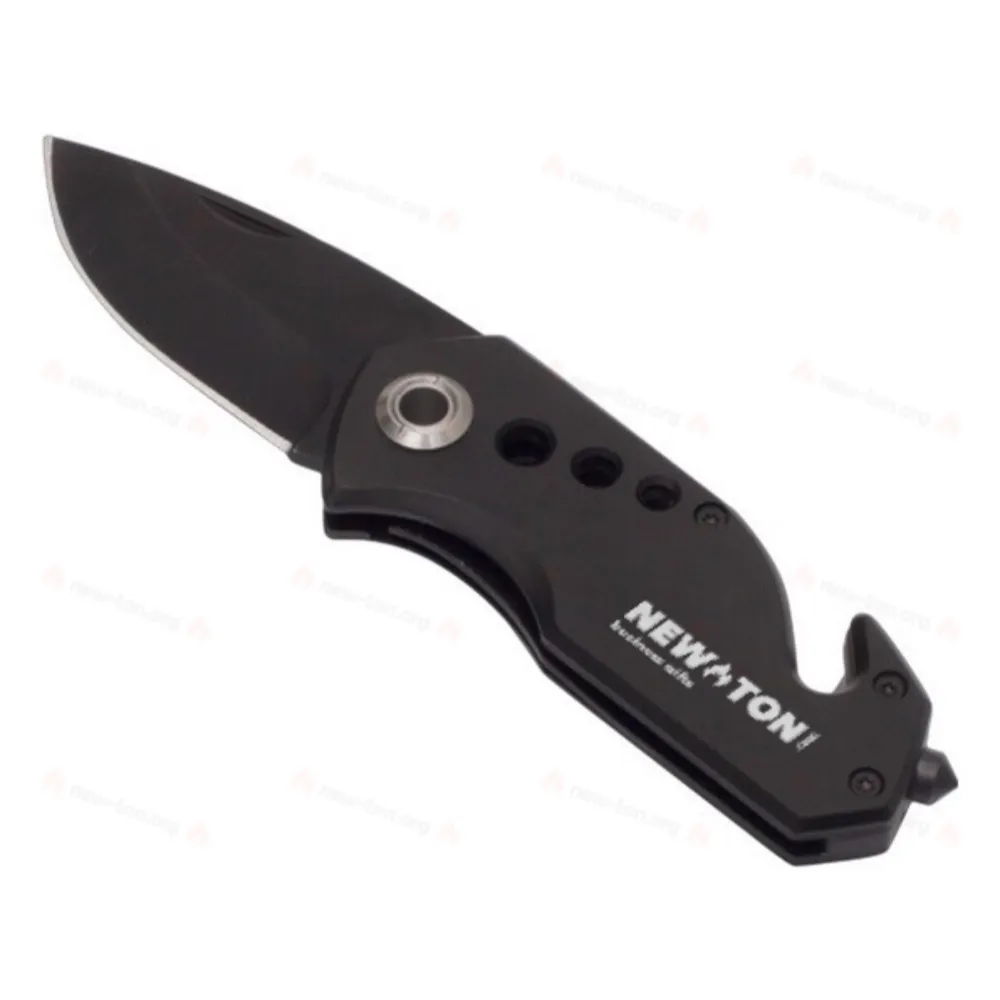 
                                            Intact foldable knife, black
                                            