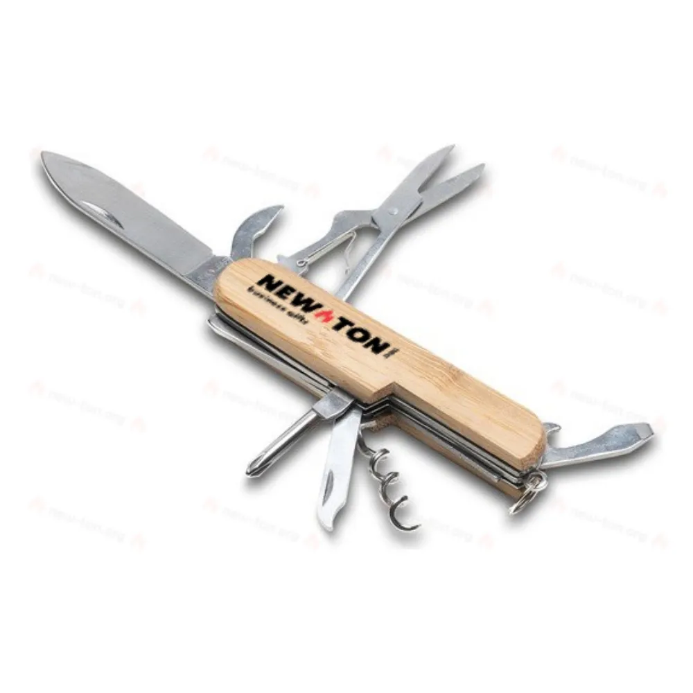 
                                            Pattani Pocket Knife, brown
                                            