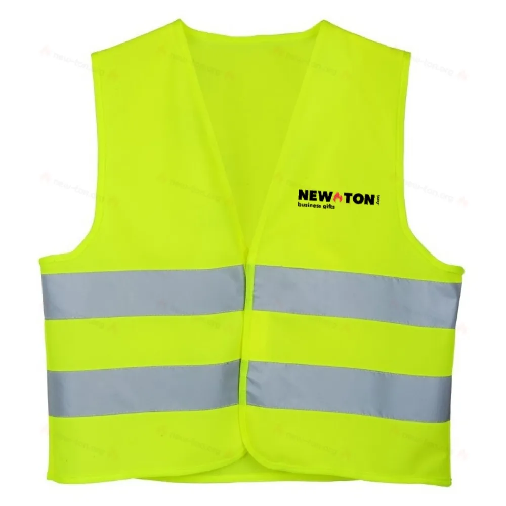 
                                            Kid safety vest, yellow
                                            