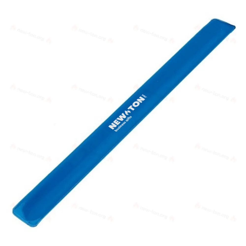 
                                            Safety snap band, blue
                                            