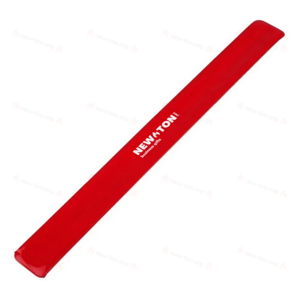 
                                            Safety snap band, red
                                            