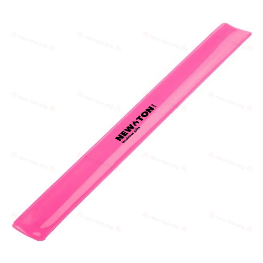 
                                            Safety snap band, pink
                                            
