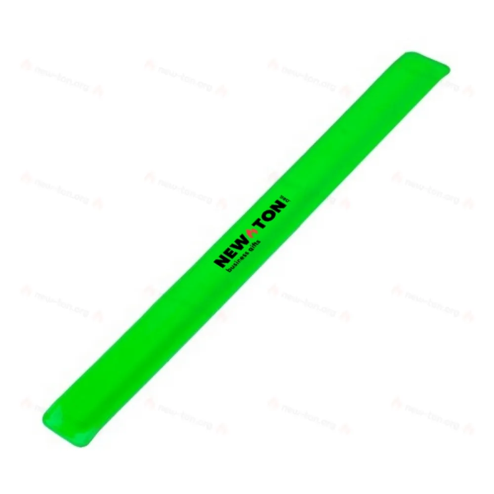 
                                            Safety snap band, dark green
                                            