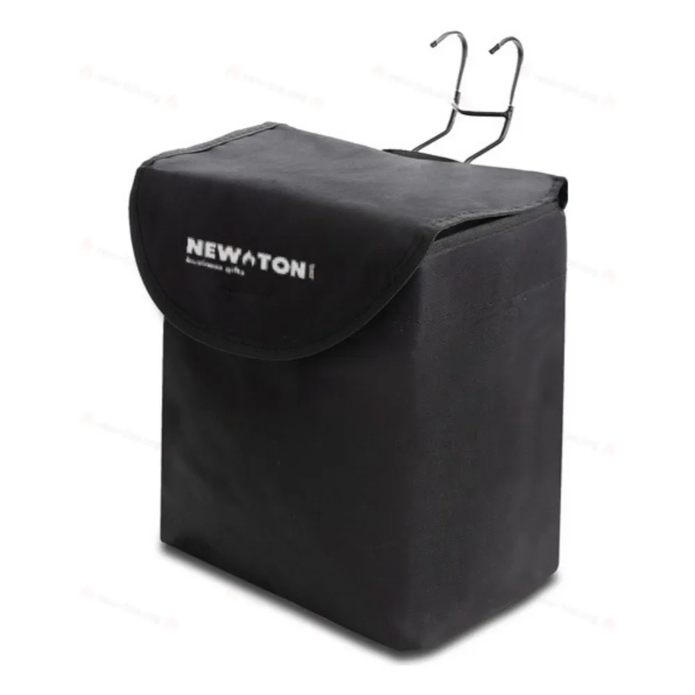 Велосипедная сумка Cityride, черная