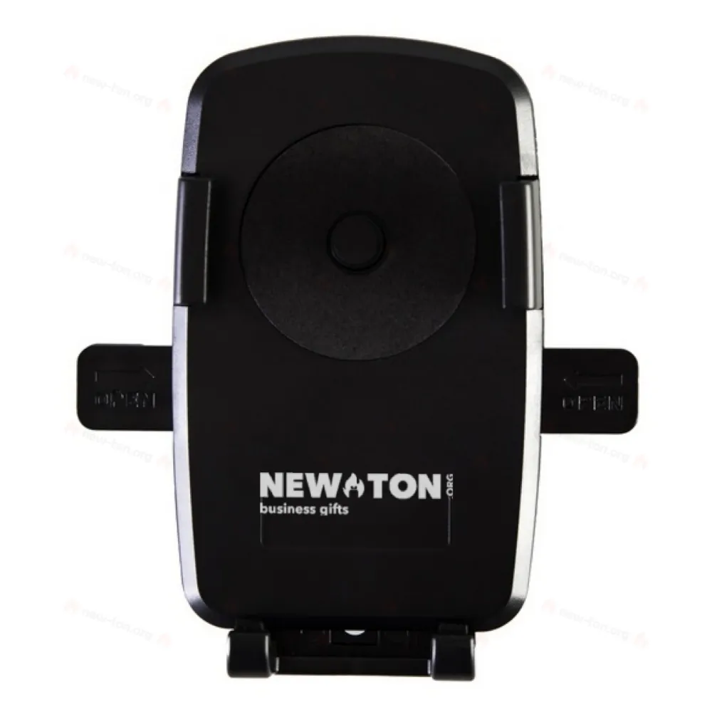 Держатель для мобильного телефона на велосипед Cellsteady, черный