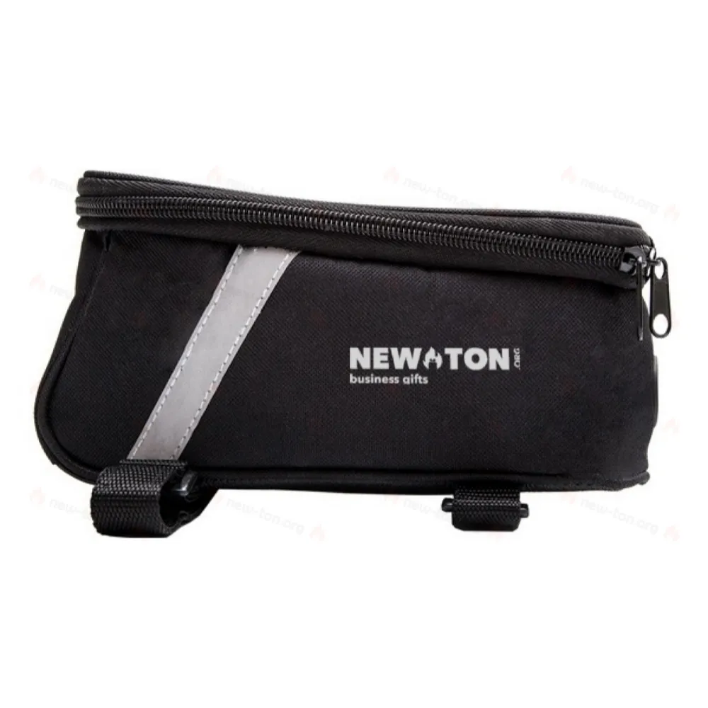 Сумка для велосипеда Bikeysmart, черная