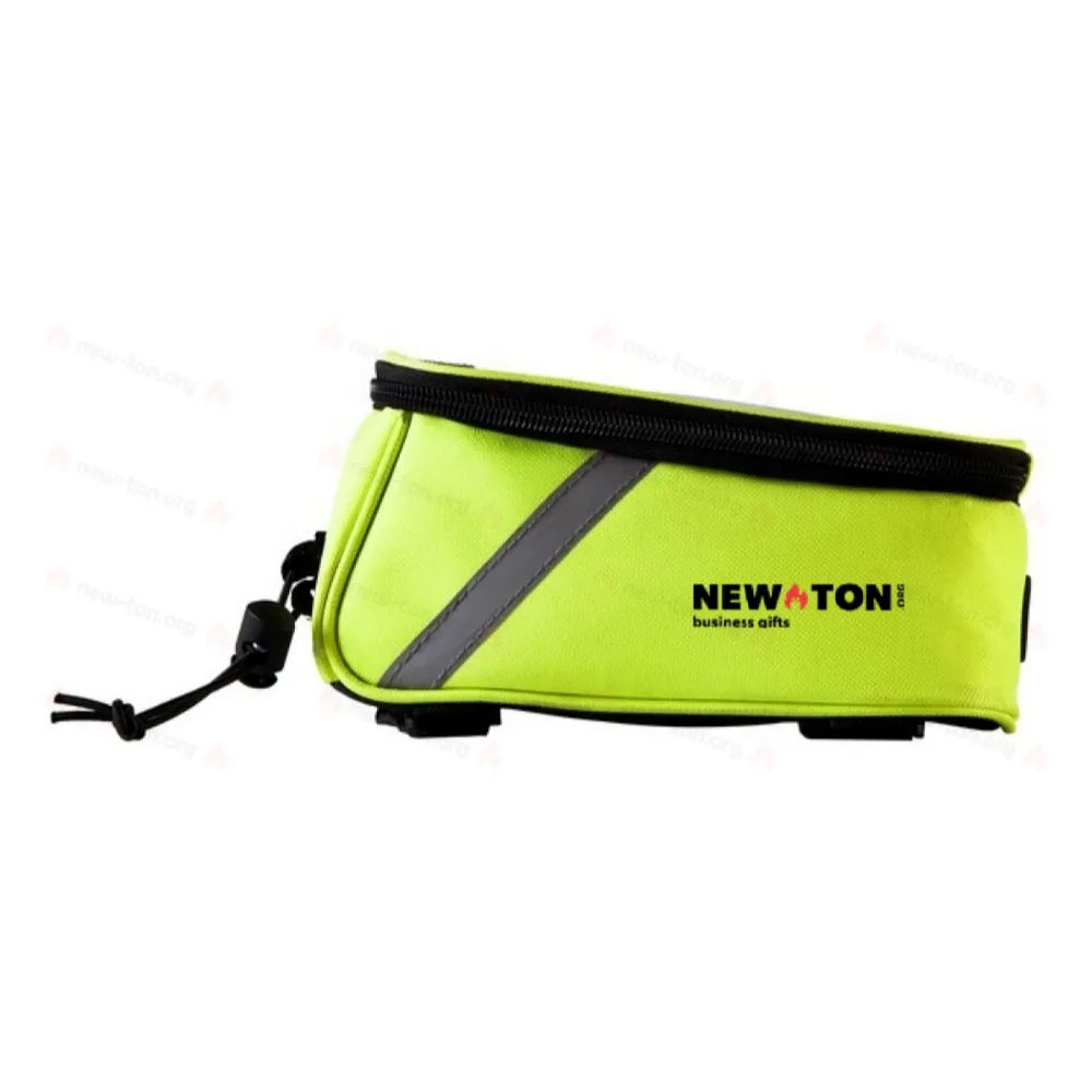 
                                            Bikeysmart bicycle bag, light green
                                            