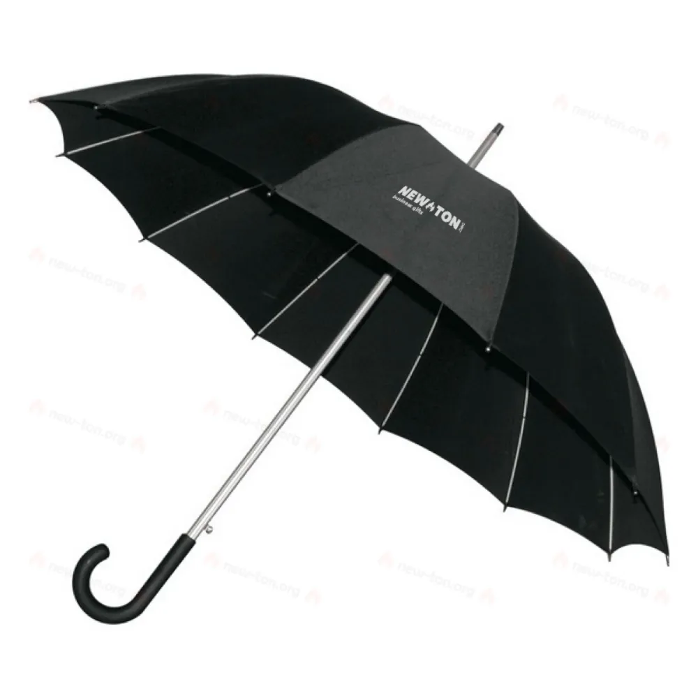 
                                            Basel elegant umbrella, black
                                            