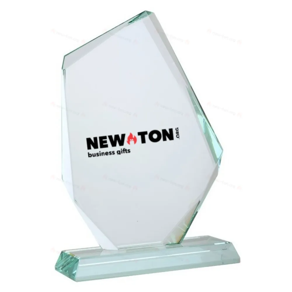 
                                            Jewel trophy, colorless
                                            