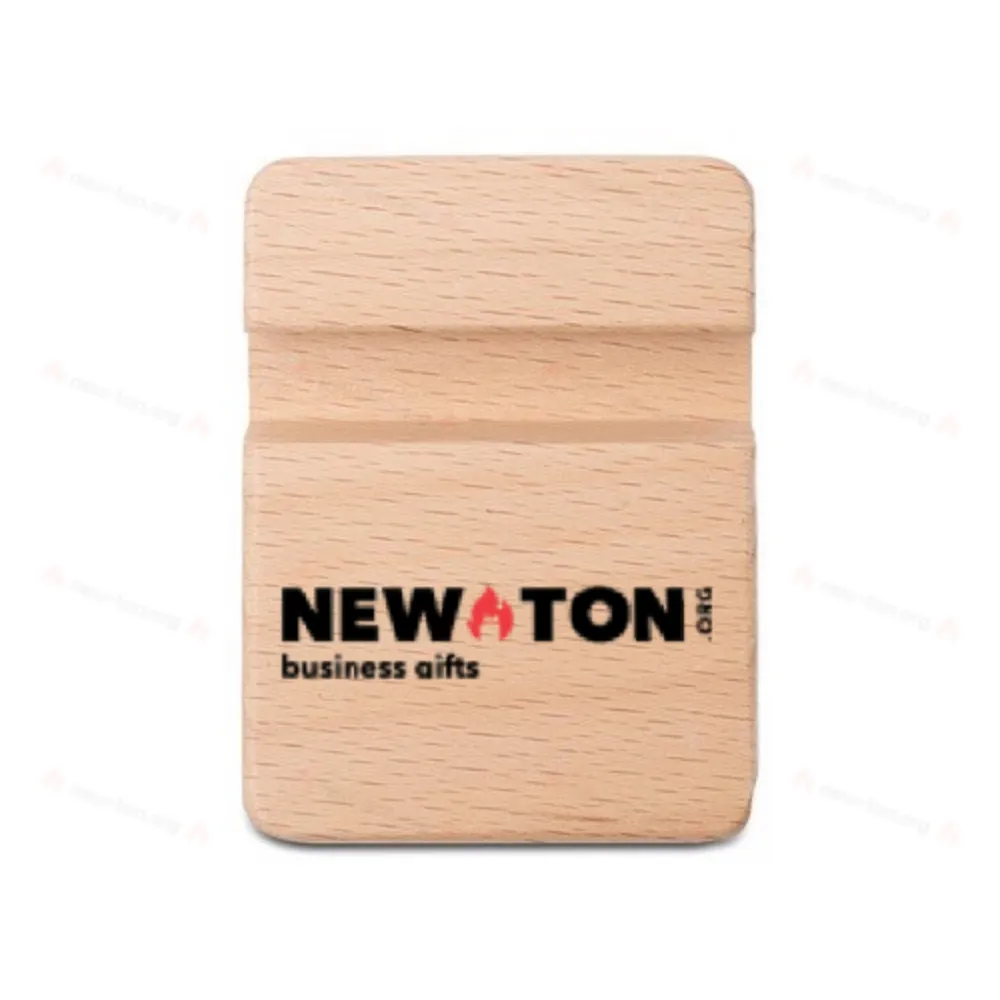 Подставка для телефона/планшета, бежевая