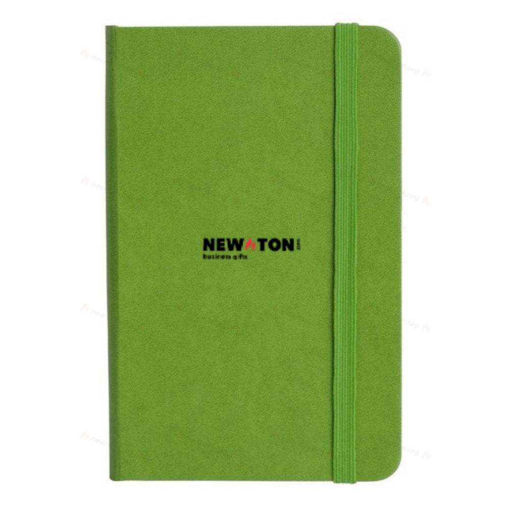 Блокнот Zamora, зеленый