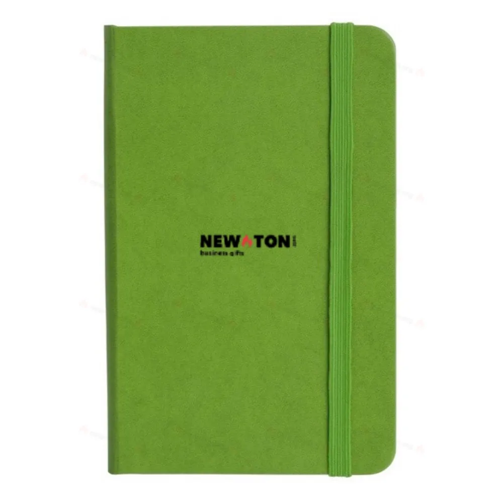 Блокнот Zamora, зеленый