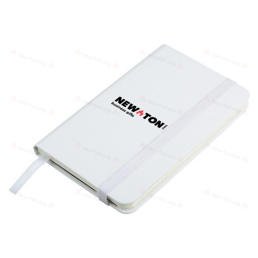 Блокнот Zamora, белый