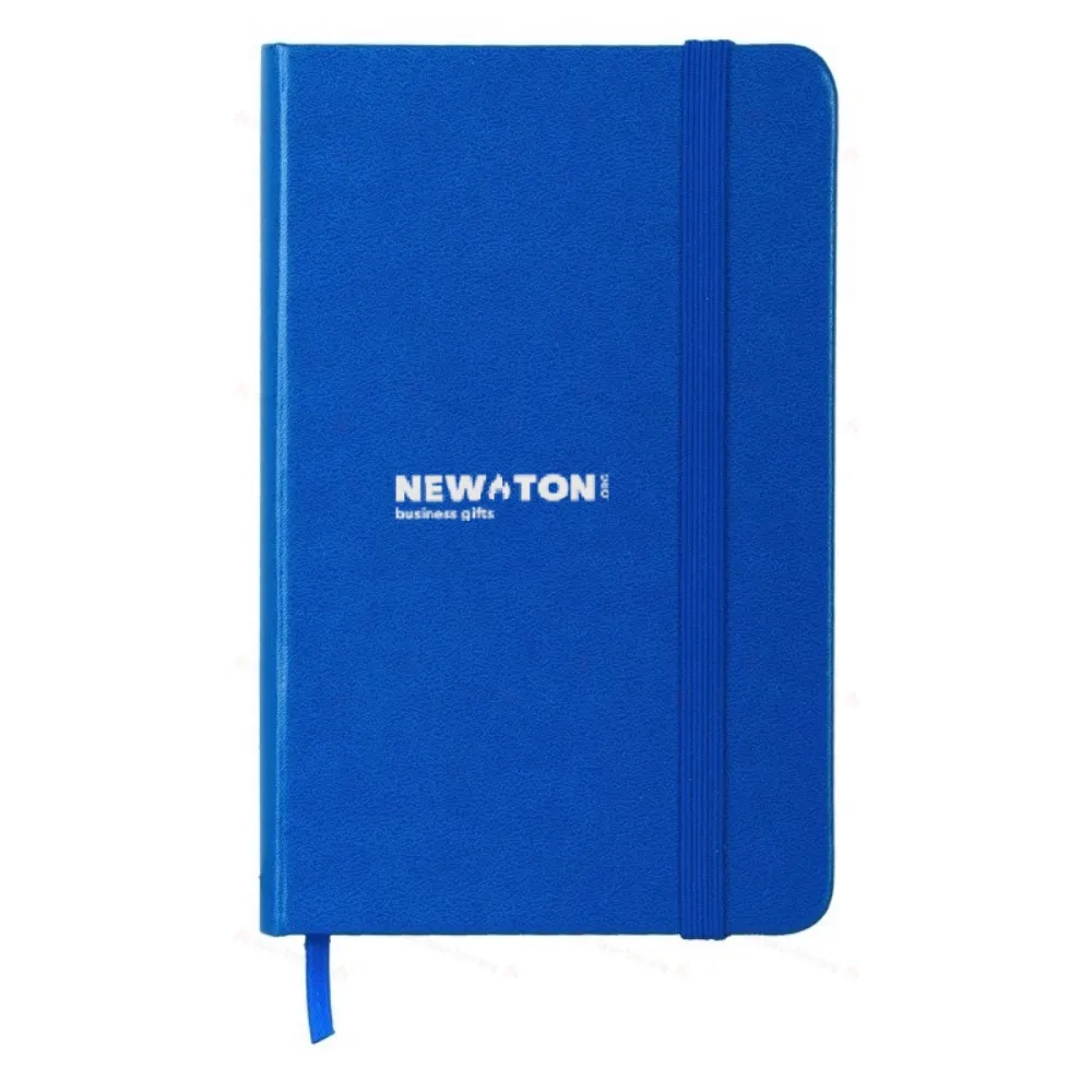 
                                            Asturias 130x210/80p squared notepad, blue
                                            