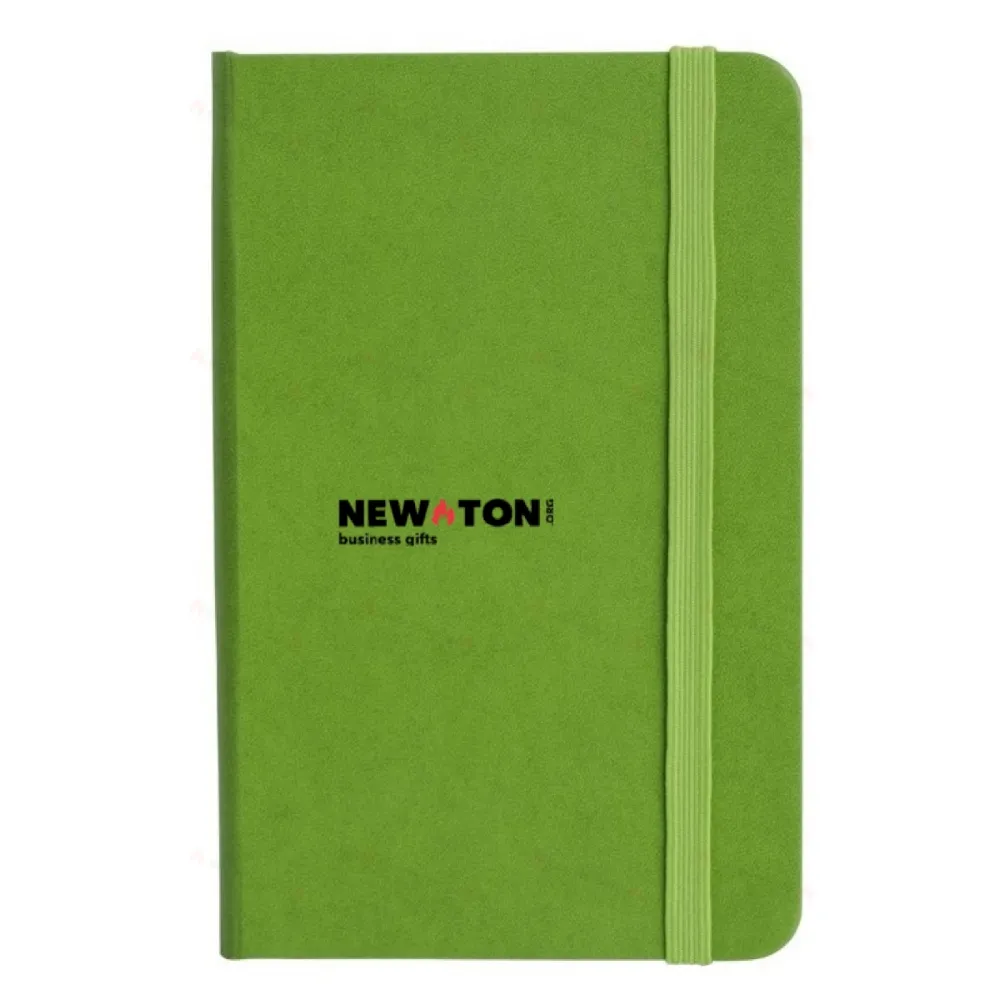 
                                            Asturias 130x210/80p squared notepad, green
                                            