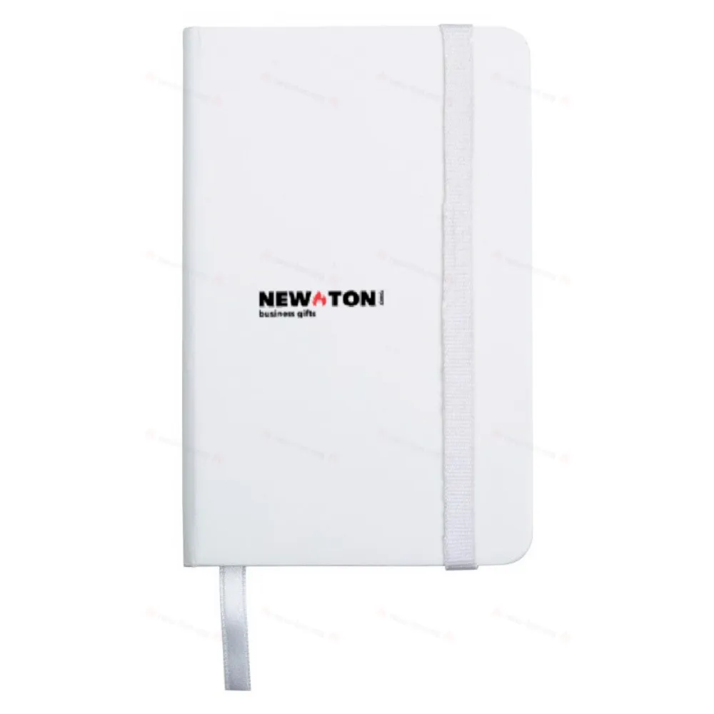 Блокнот Asturias, белый