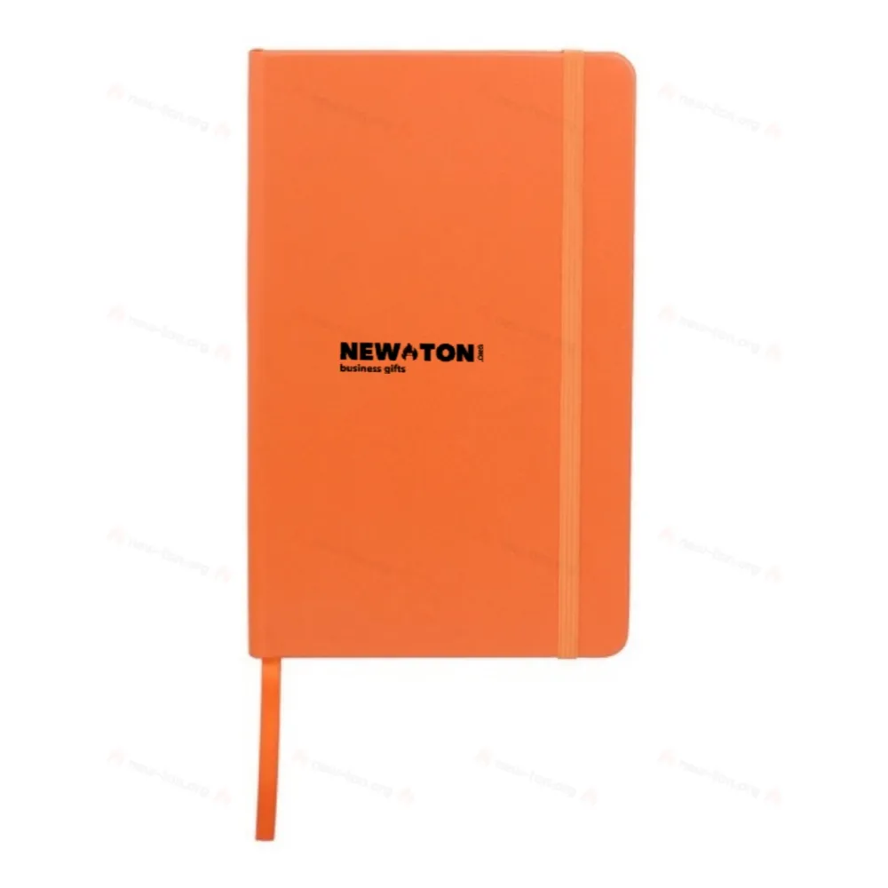 
                                            Asturias 130x210/80p squared notepad, orange
                                            