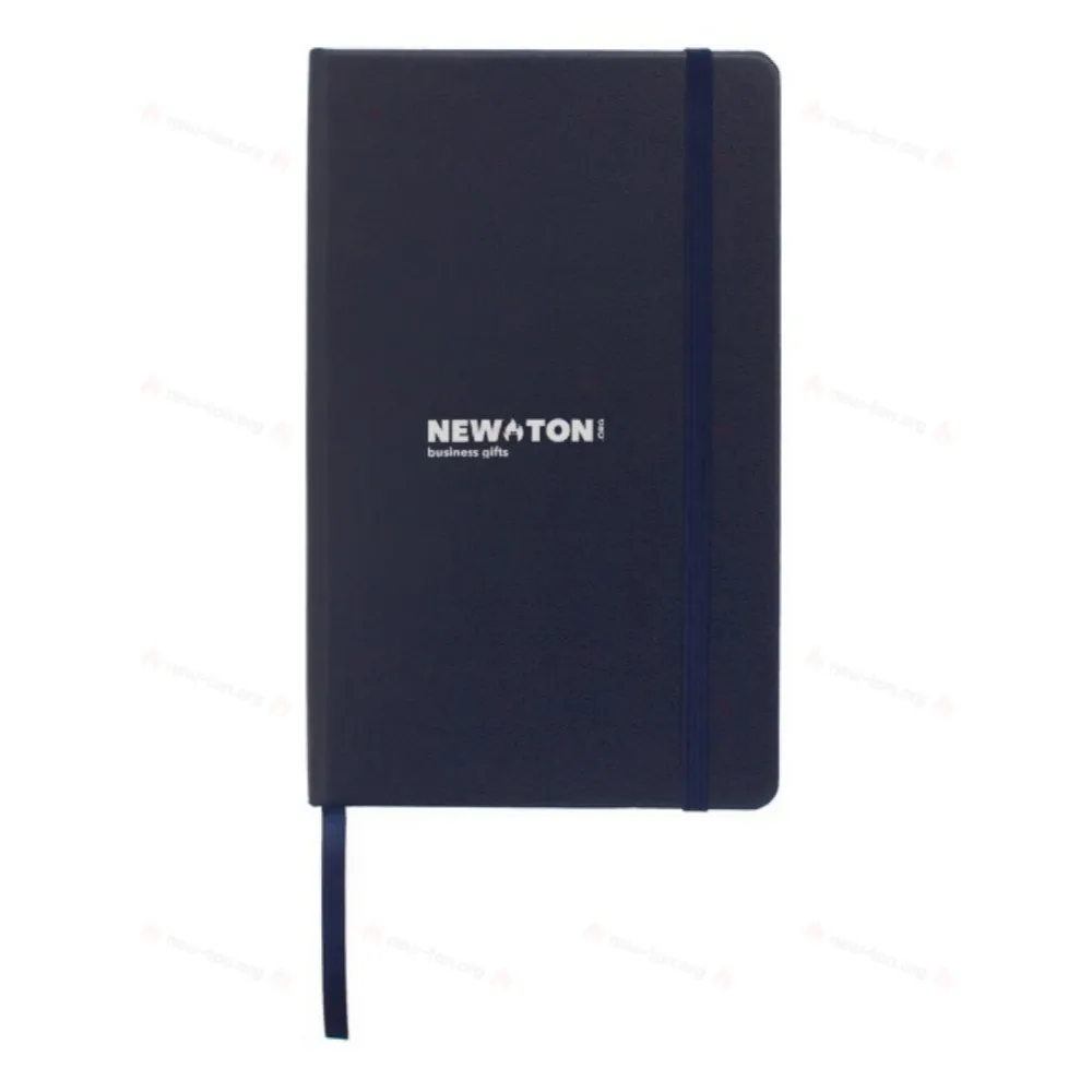 
                                            Asturias 130x210/80p squared notepad, dark blue
                                            