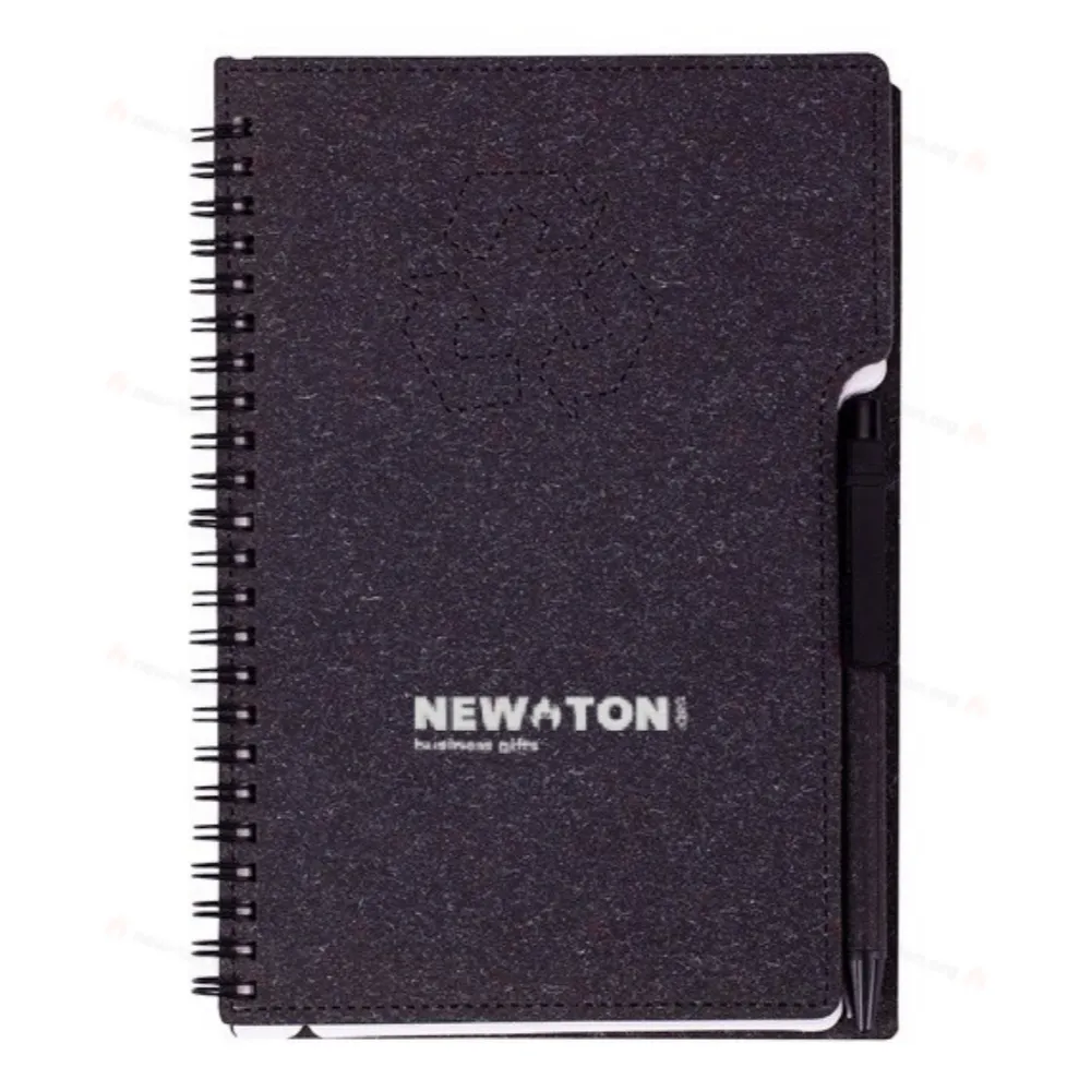 
                                            Telde notepad, black
                                            