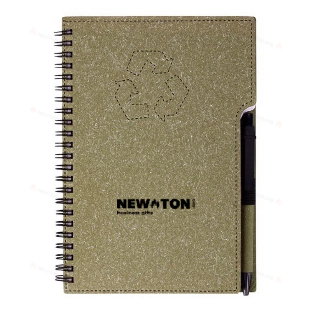 
                                            Telde notepad, green
                                            
