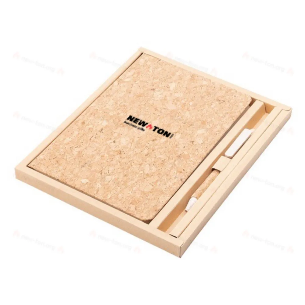 
                                            Getafe cork set, beige
                                            
