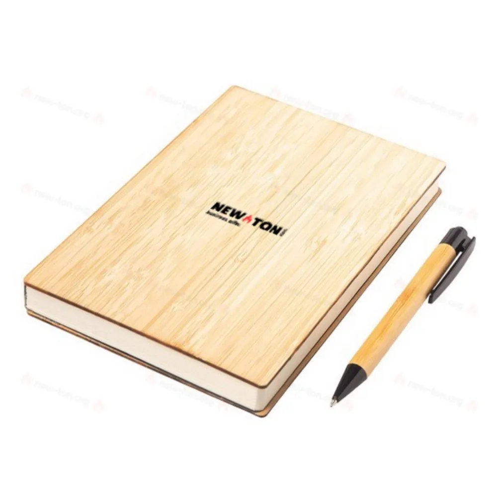 
                                            Lorca notepad set, brown
                                            