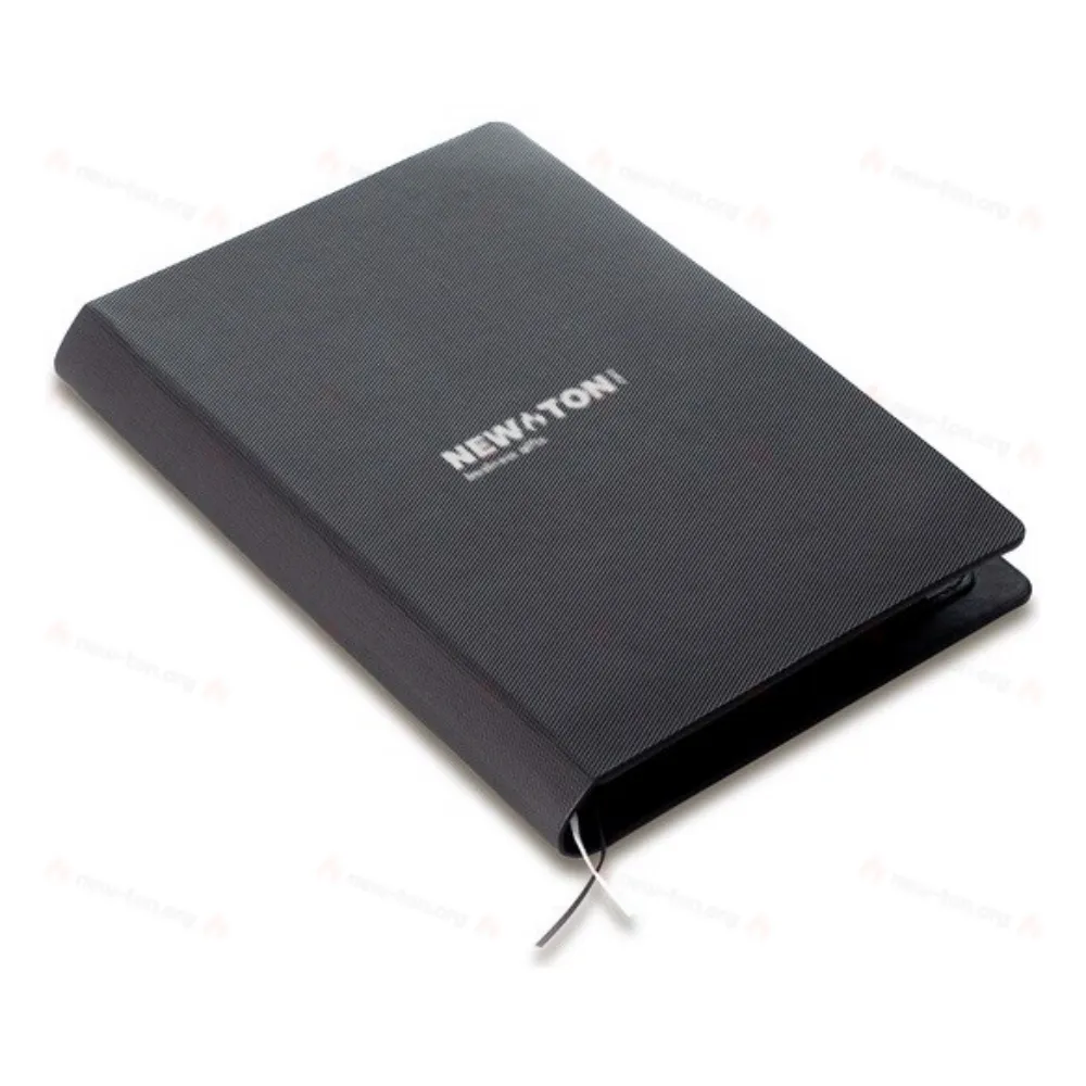 
                                            Sannat organizer with notebook, black
                                            