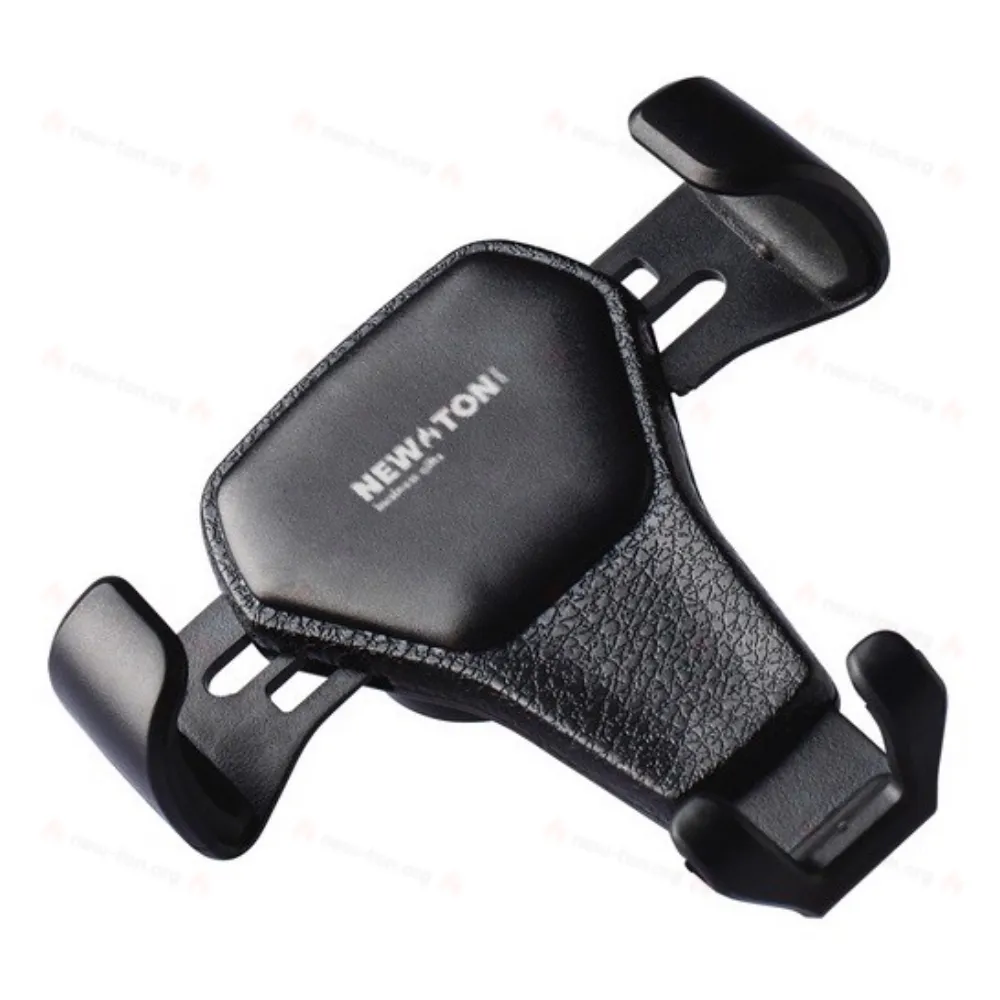 Держатель для мобильного телефона Mobilefit, черный