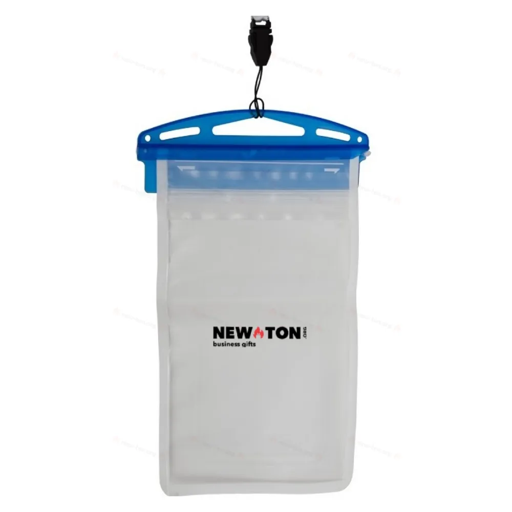 
                                            Mobile holder Crystal, colorless/blue
                                            