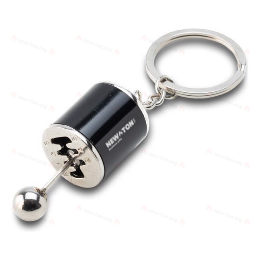 Брелок Gearbox, черный