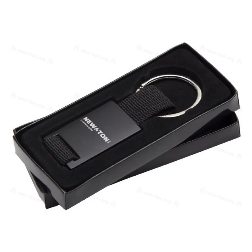 
                                            Swag keychain, black
                                            