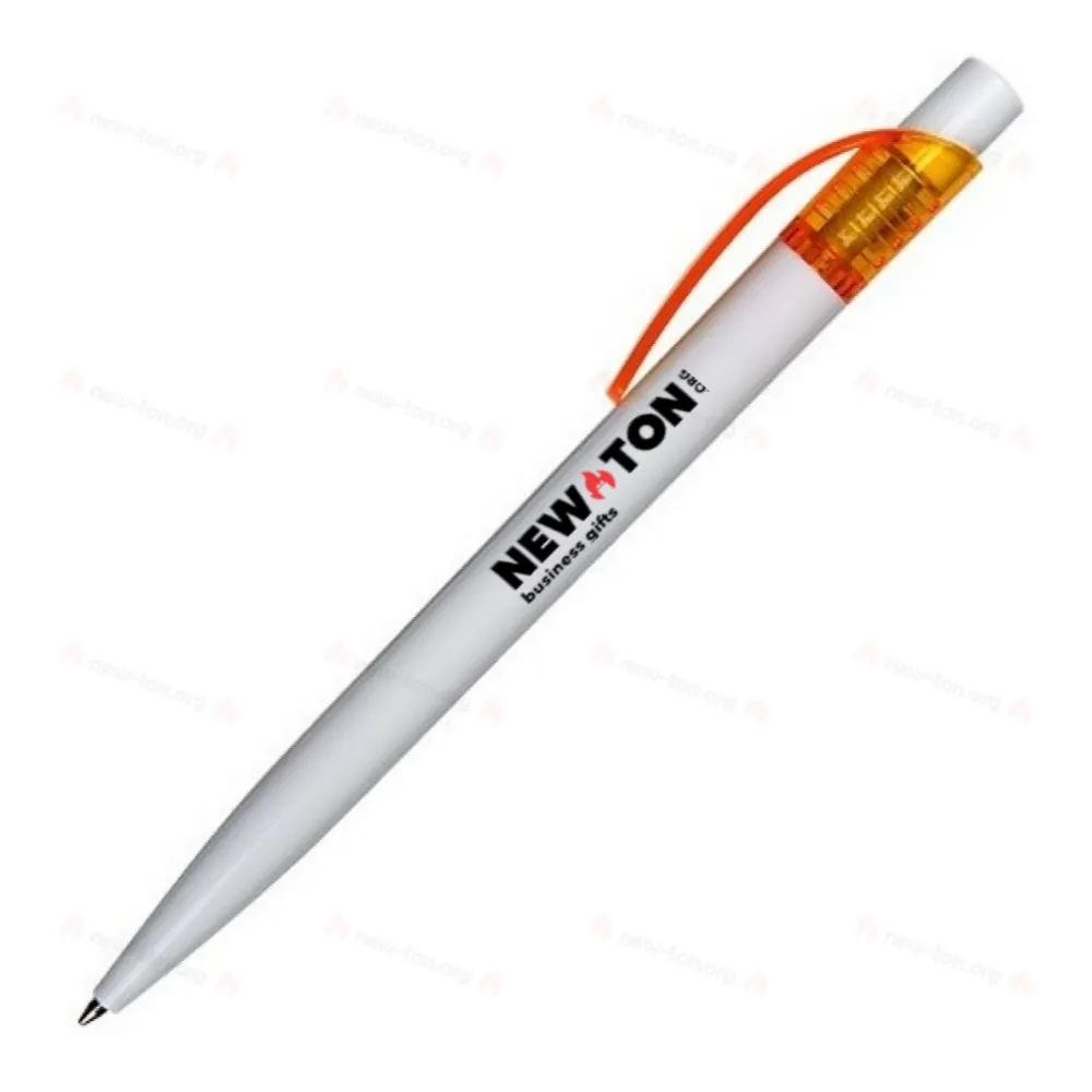 
                                            Easy ballpen, orange/white
                                            