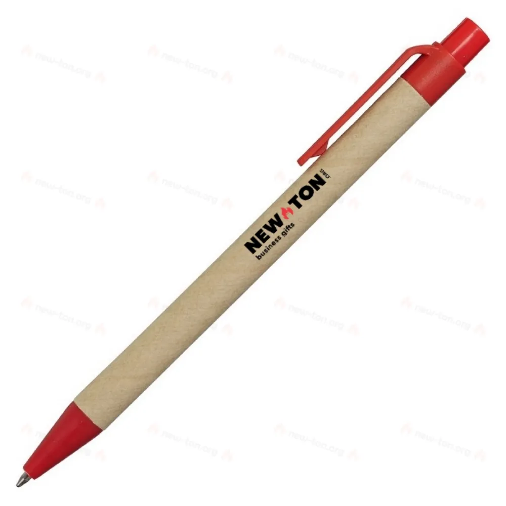 
                                            Mixy ballpen, red/brown
                                            