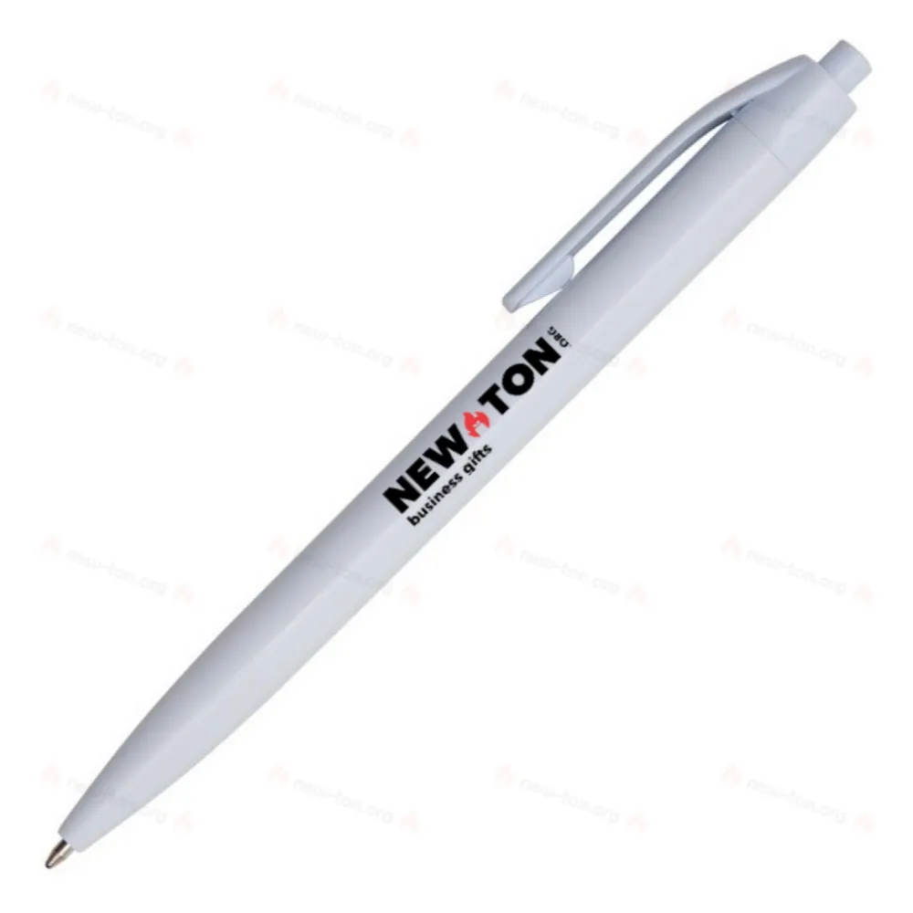 
                                            Supple ballpen, white
                                            