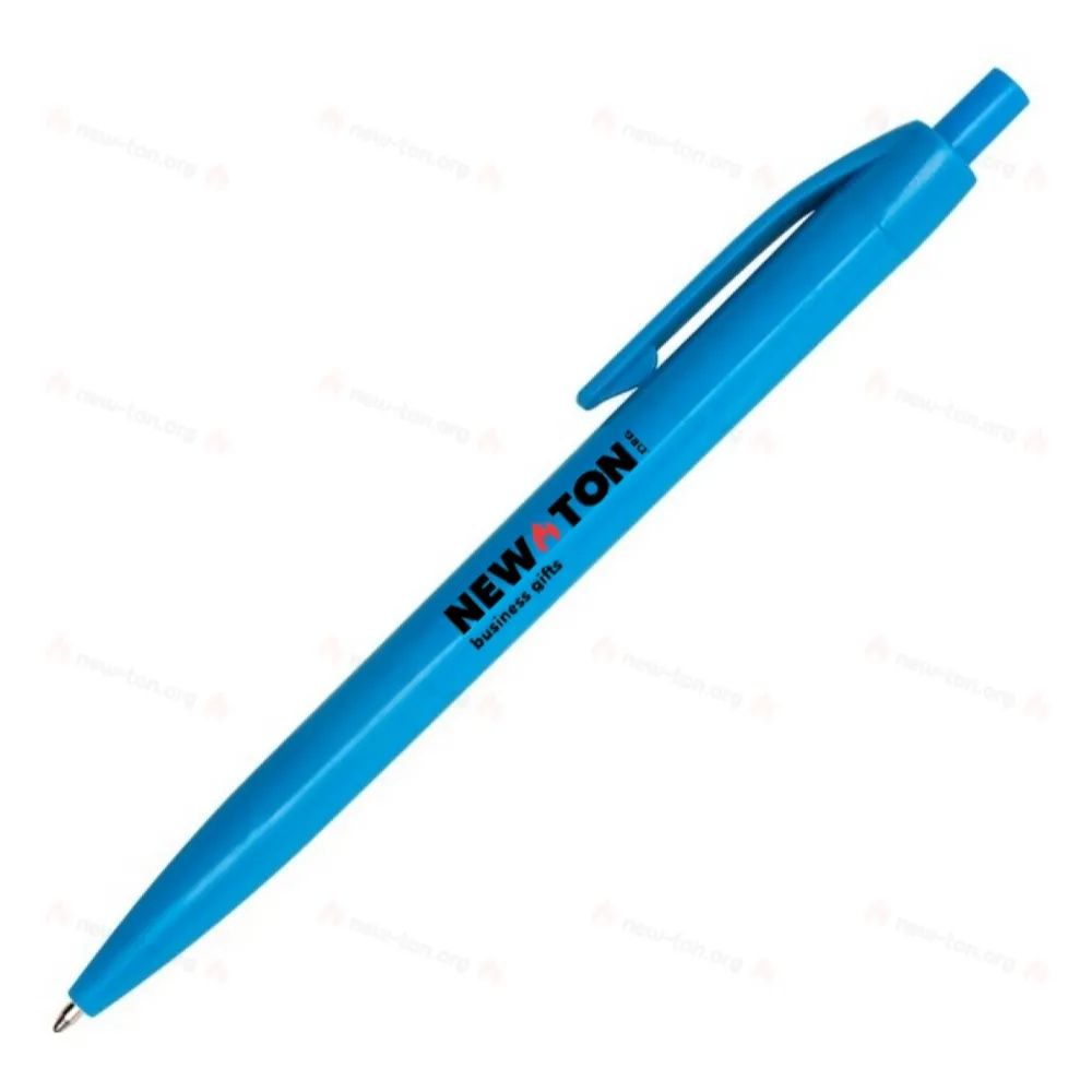 
                                            Supple ballpen, light blue
                                            
