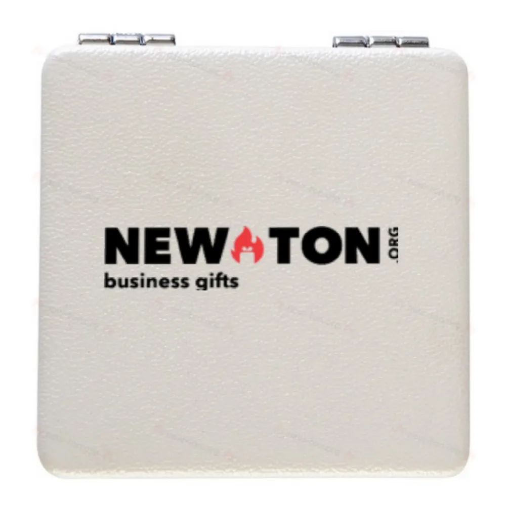 Зеркало Boxy, белое