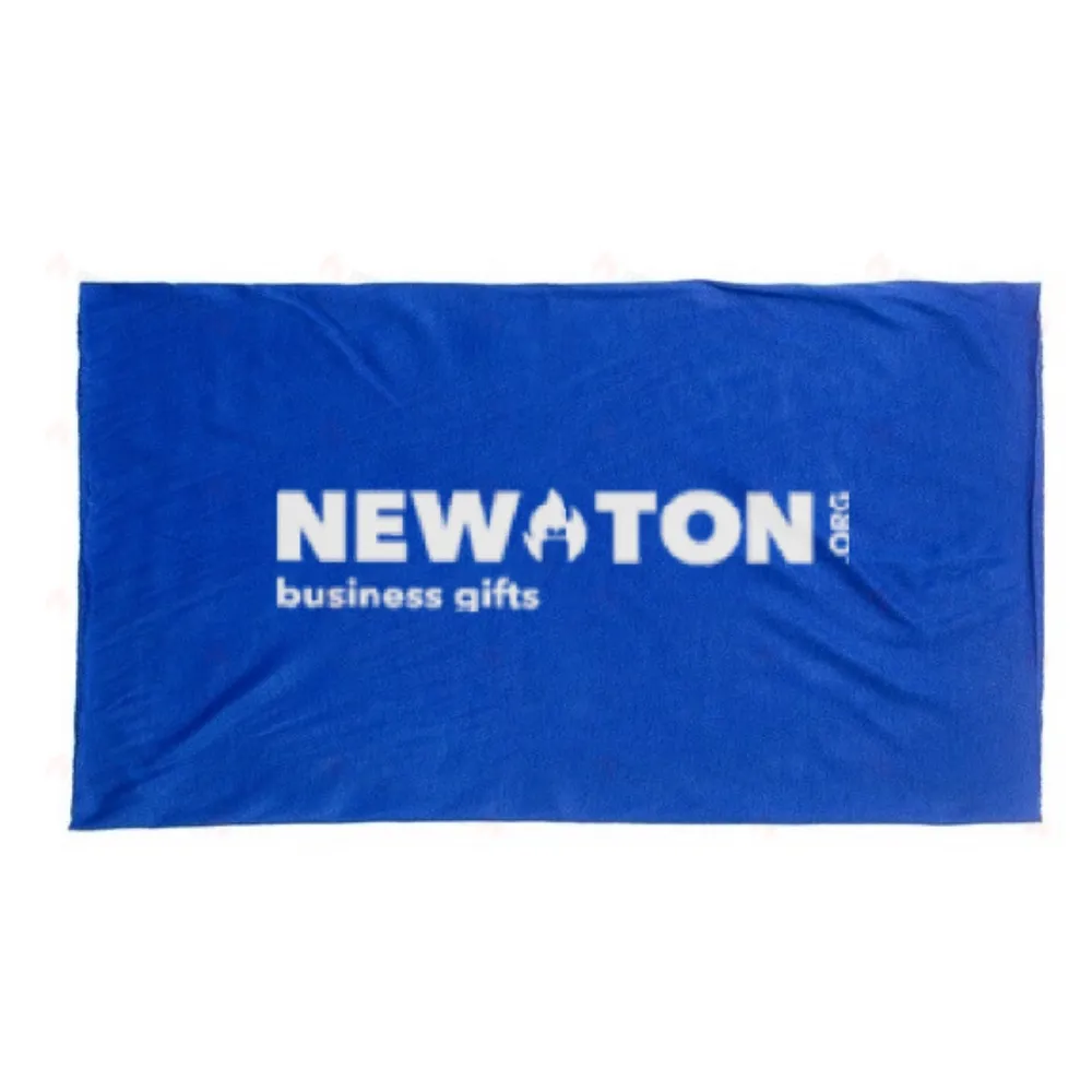 Защита для лица и шеи Gaitero, синяя