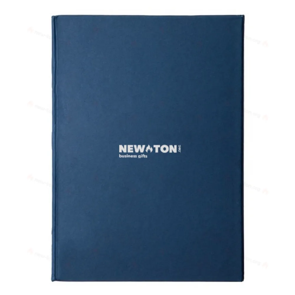 Офисный набор Crotone, темно-синий