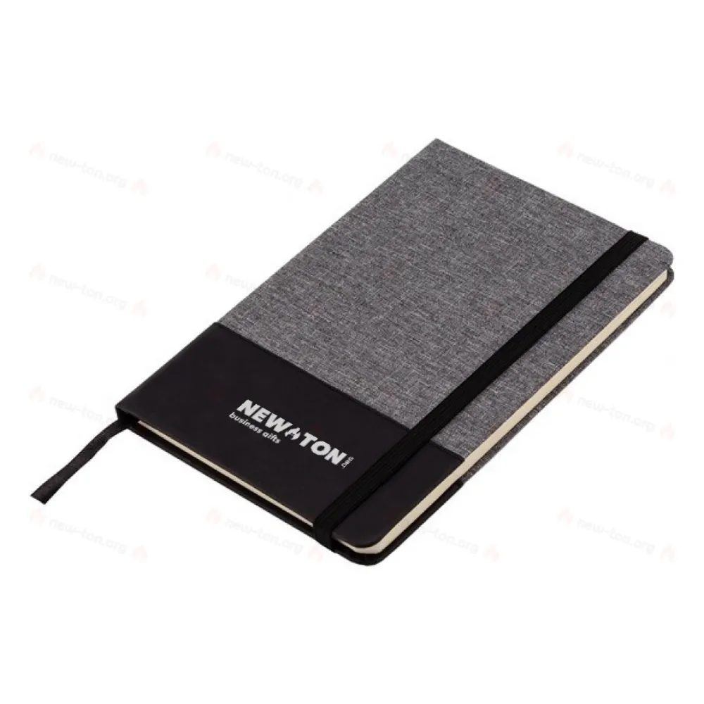 
                                            Amadora notepad A5, grey
                                            